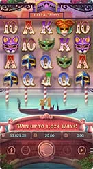 666in · Mask Carnival