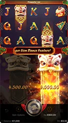 666in · Prosperity Lion