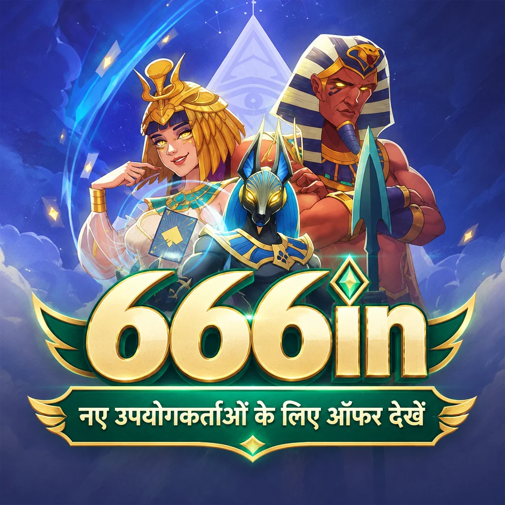 666in · नए उपयोगकर्ताओं के लिए ऑफर देखें
